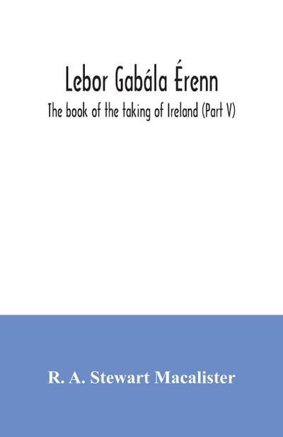 Lebor gabála Érenn