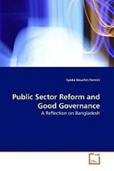 Public Sector Reform and Good Governance