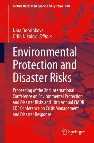 Environmental Protection and Disaster Risks