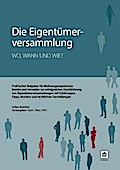 Die Eigentümerversammlung - wo, wann und wie