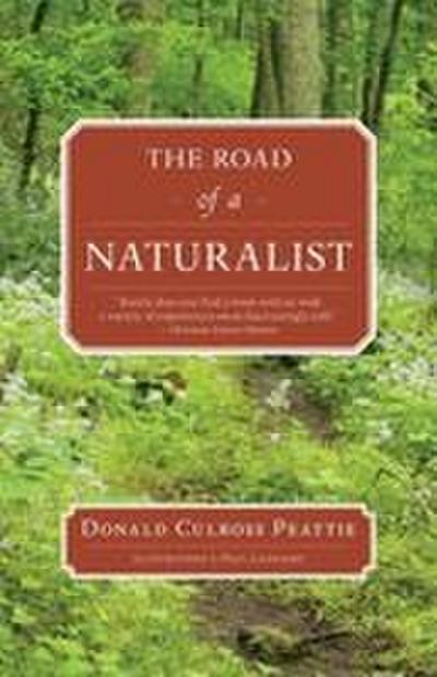 The Road of a Naturalist