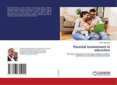 Parental involvement in education