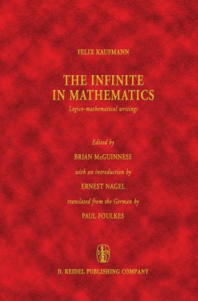 The Infinite in Mathematics