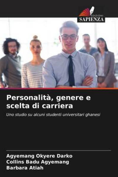 Personalità, genere e scelta di carriera