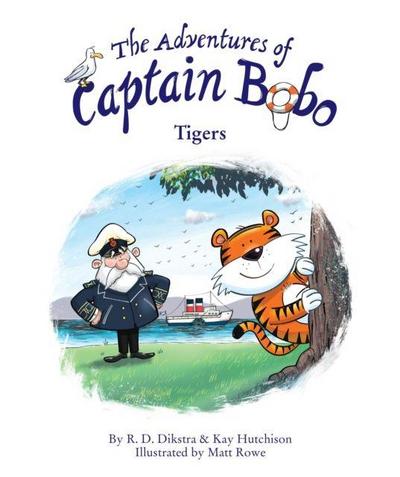 The Adventures of Captain Bobo: Tigers!