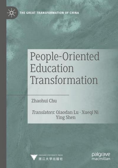 People-Oriented Education Transformation