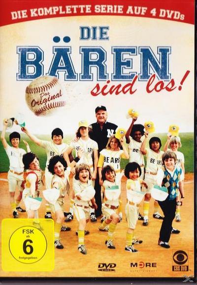 Die Bären sind los