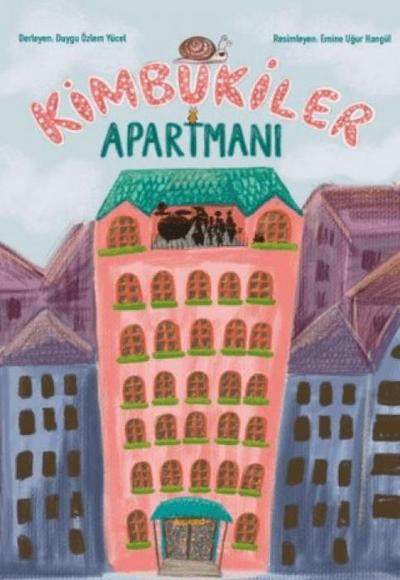 Kimbukiler Apartmani