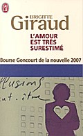 L’amour est très surestimé