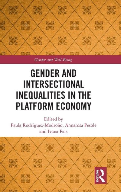 Gender and Intersectional Inequalities in the Platform Economy