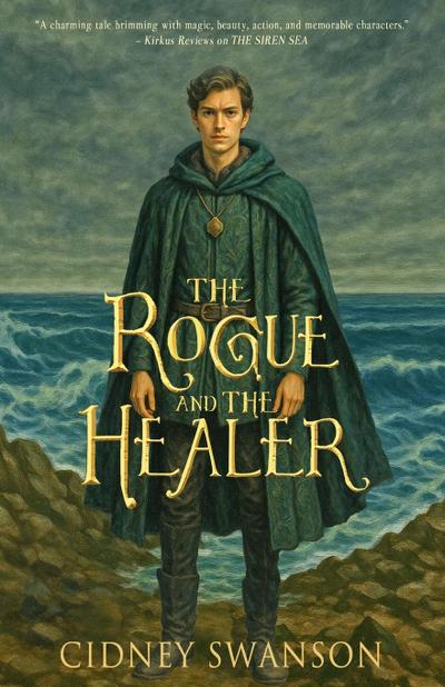 The Rogue and the Healer