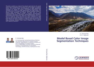 Model Based Color Image Segmentation Techniques