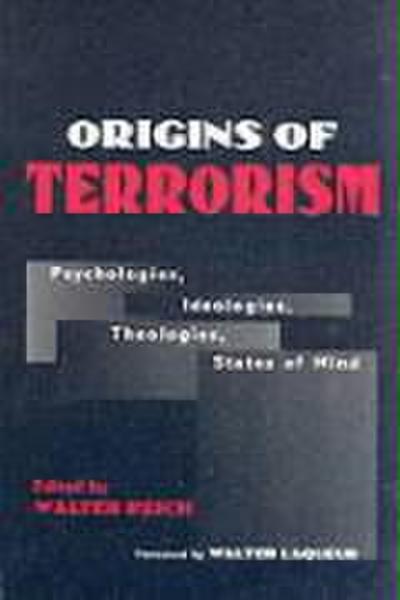 Origins of Terrorism