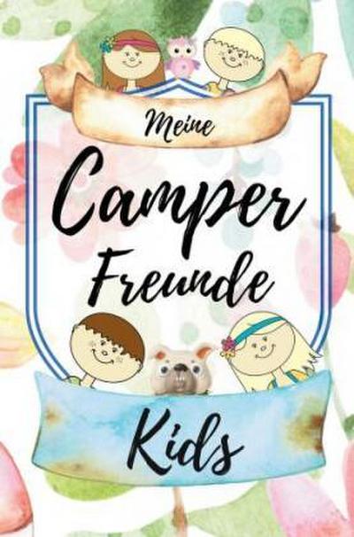 Meine Camper Freunde KIDS Edition