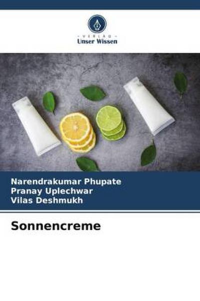 Sonnencreme