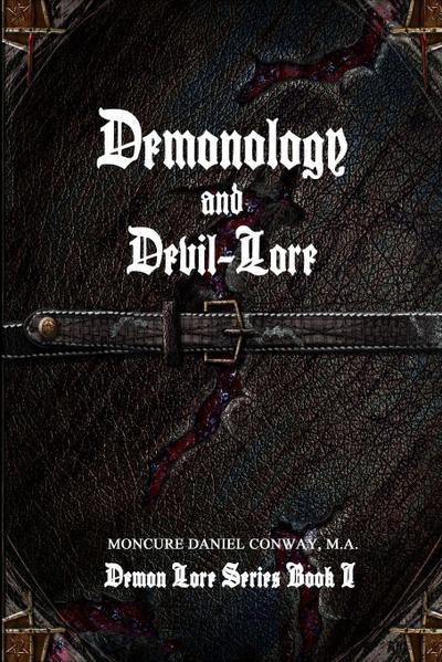 DEMONOLOGY AND DEVIL-LORE