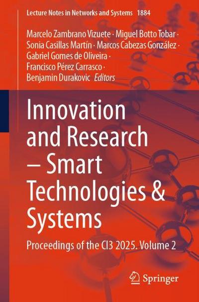 Innovation and Research - Smart Technologies & Systems