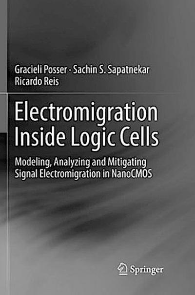 Electromigration Inside Logic Cells