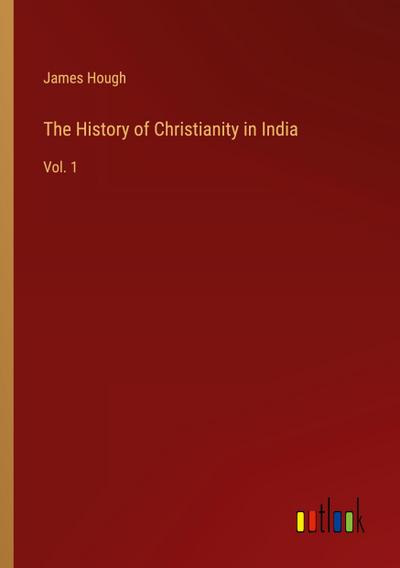 The History of Christianity in India
