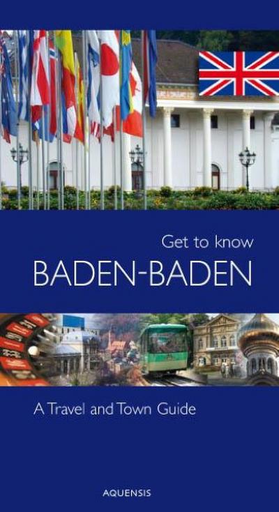 Get to know Baden-Baden