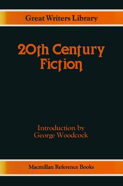 Twentieth Century Fiction