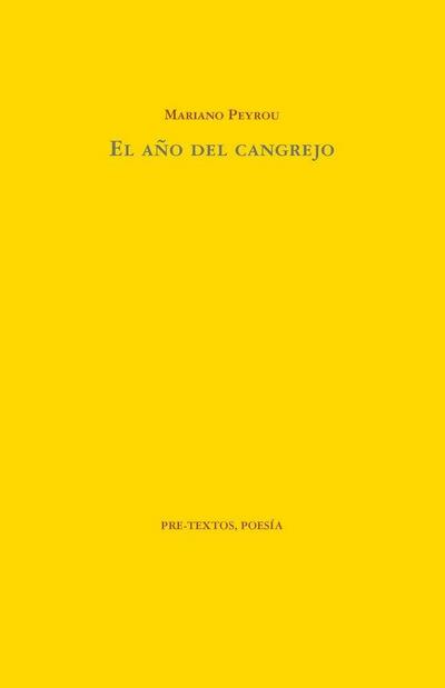 El año del cangrejo