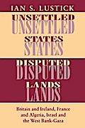 Unsettled States, Disputed Lands