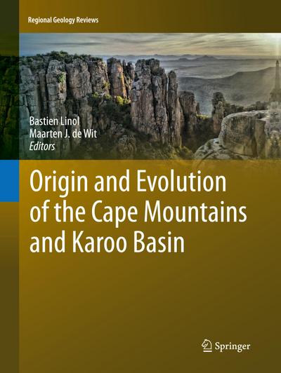 Origin and Evolution of the Cape Mountains and Karoo Basin