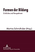 Formen der Bildung