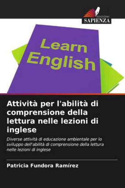 Attività per l’abilità di comprensione della lettura nelle lezioni di inglese