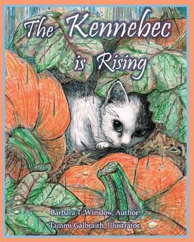 The Kennebec is Risiing