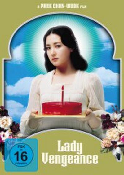 Lady Vengeance, 1 DVD