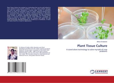 Plant Tissue Culture