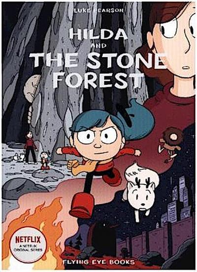 Hilda and the Stone Forest