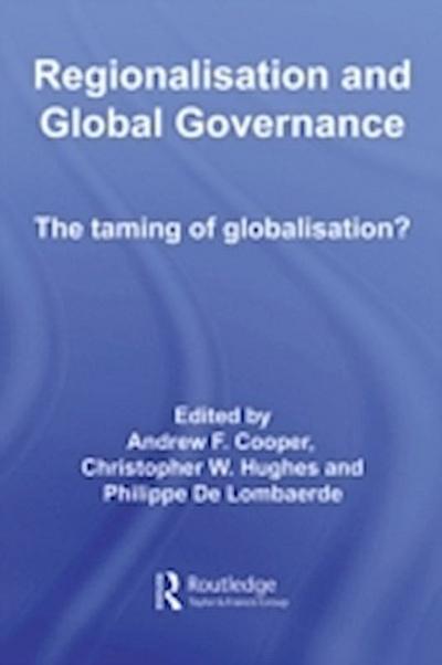 Regionalisation and Global Governance