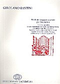 Modo per Imperare a sonare diTromba Faksimile