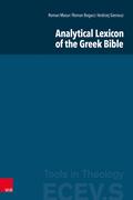 Analytical Lexicon of the Greek Bible