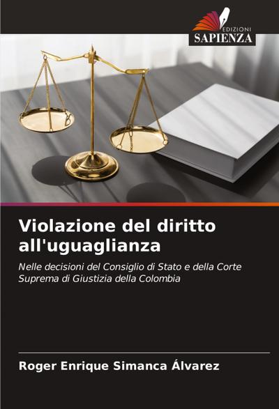 Violazione del diritto all’uguaglianza