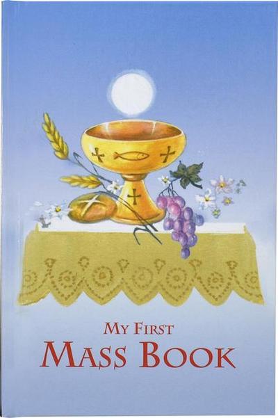 First Mass Book