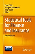 Statistical Tools for Finance and Insurance