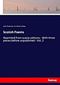Scotish Poems