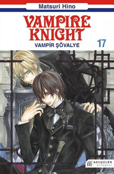 Vampire Knight - Vampir Sövalye 17