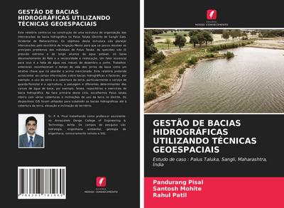 GESTÃO DE BACIAS HIDROGRÁFICAS UTILIZANDO TÉCNICAS GEOESPACIAIS