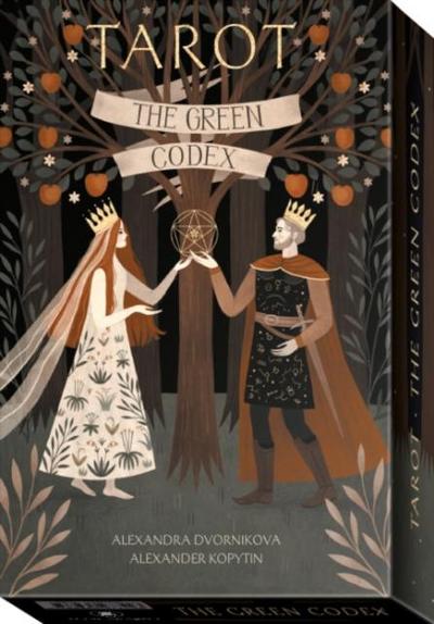 Tarot - the Green Codex