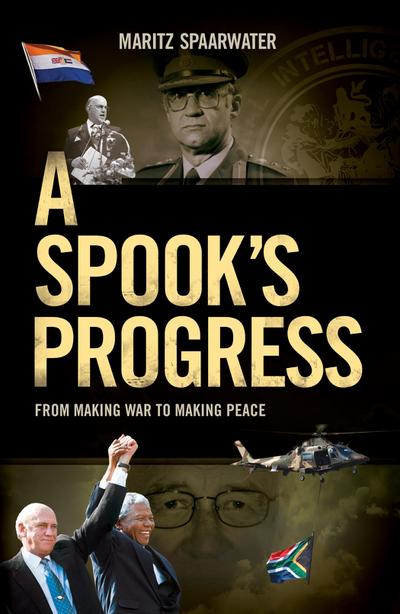 A Spook’s Progress