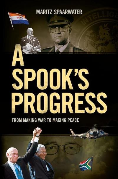 A Spook’s Progress