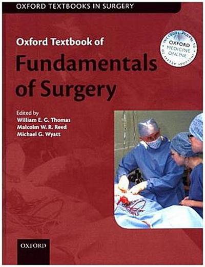 Oxford Textbook of Fundamentals of Surgery