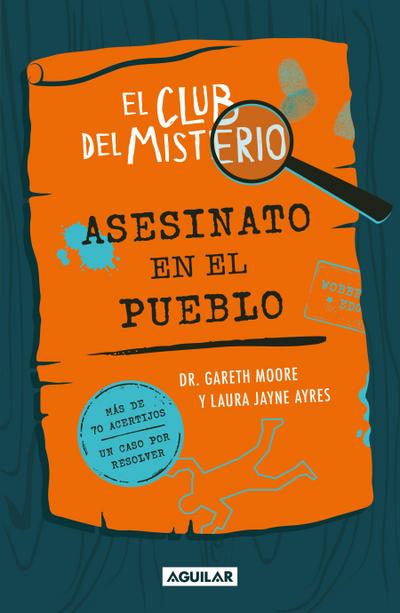 El Club del Misterio: Asesinato En El Pueblo / The Mystery Club: Murder in the Village