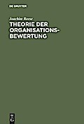 Theorie der Organisationsbewertung