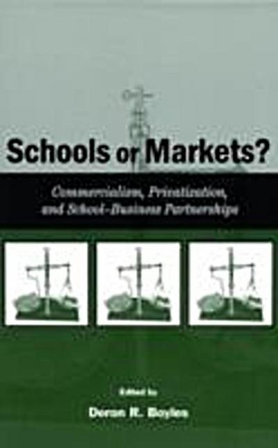 Schools or Markets?